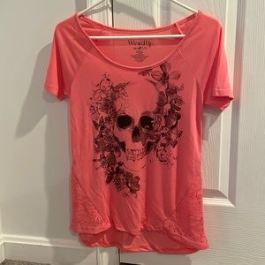 Skull shirt